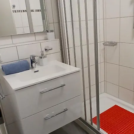 Apartamento Bergblick *
