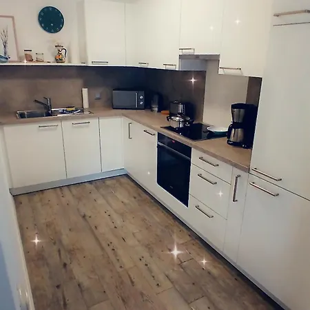 Apartamento Bergblick