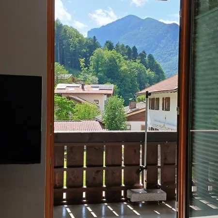 Apartamento Bergblick *