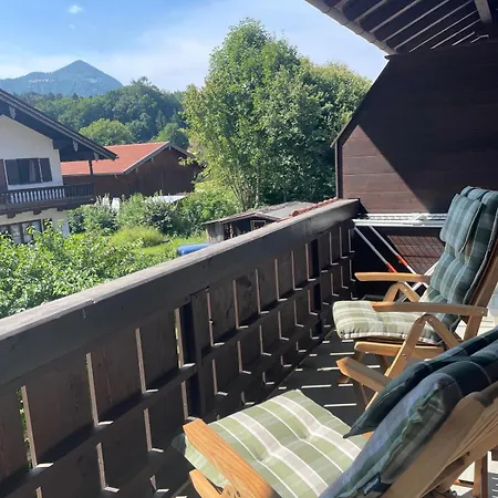 Apartamento Bergblick *