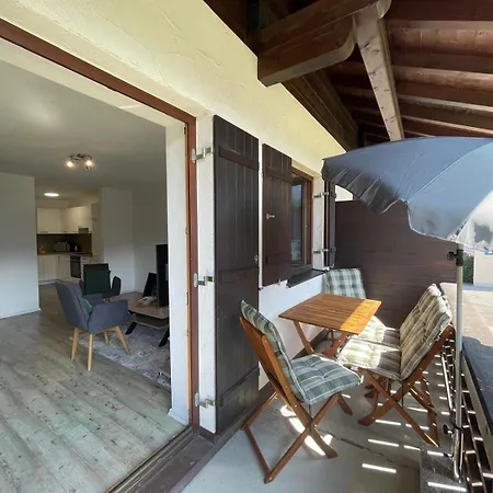 Apartamento Bergblick Marquartstein