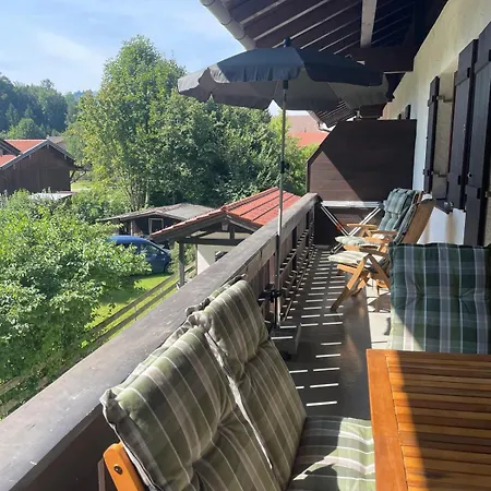 Bergblick Marquartstein